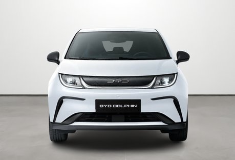 BYD Dolphin 150kW Design 60.4kWh 5dr Auto