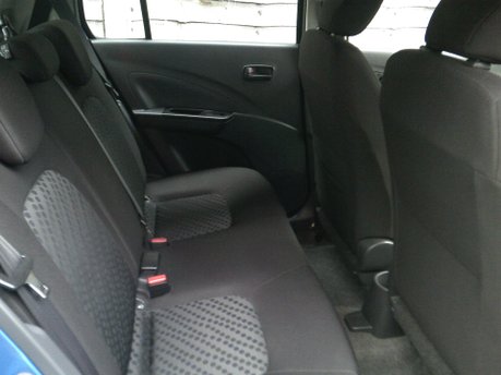 Suzuki Celerio SZ4 ONLY 15,000 MILES FROM NEW 11