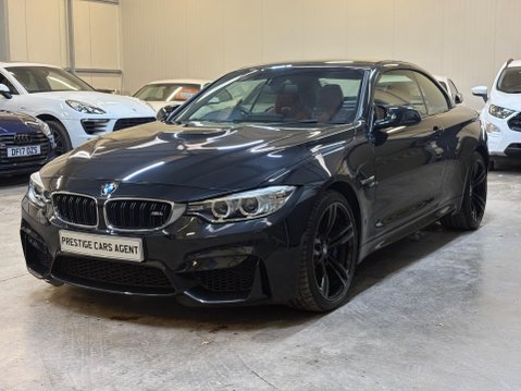 BMW M4 3.0 BiTurbo Euro 6 (s/s) 2dr 60