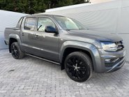 Volkswagen Amarok V6 258 Tdi DSG Aventura Black Edition 4Motion with Roller Shutter 6
