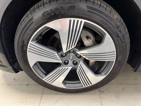 Audi E-Tron e-tron S Line 50 Quattro 4WD 5dr 7