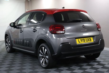 Citroen C3 PURETECH FLAIR S/S EAT6 10