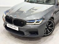 BMW M5 4.4i V8 Competition Saloon 4dr Petrol Steptronic xDrive Euro 6 (s/s) (625 p 13