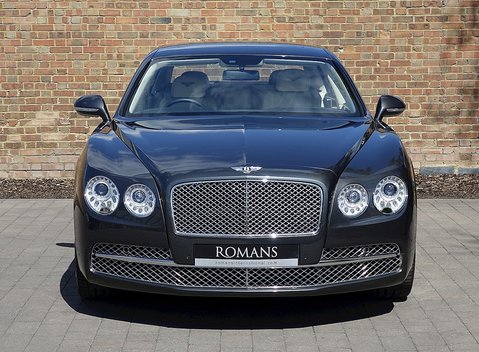 Bentley Flying Spur W12 Mulliner 2