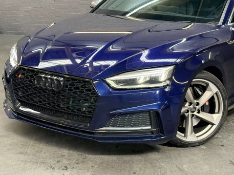 Audi S5 3.0 S5 TFSI Quattro Auto 4WD 2dr 13