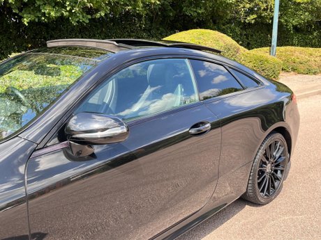 Mercedes-Benz E Class 2.0 E220d AMG Line (Premium Plus) G-Tronic+ Euro 6 (s/s) 2dr 12