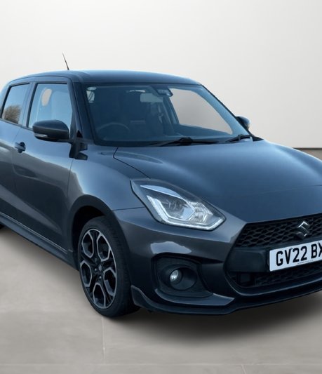 Suzuki Swift 1.4 Boosterjet 48V Hybrid Sport 5dr
