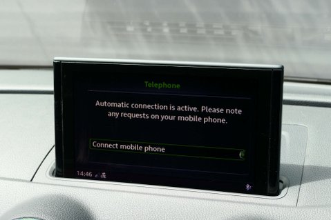 Audi A3 1.5 3 Black Edition TFSI Semi-Auto 4dr 44
