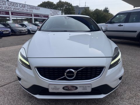 Volvo V40 D2 R-DESIGN NAV PLUS 8