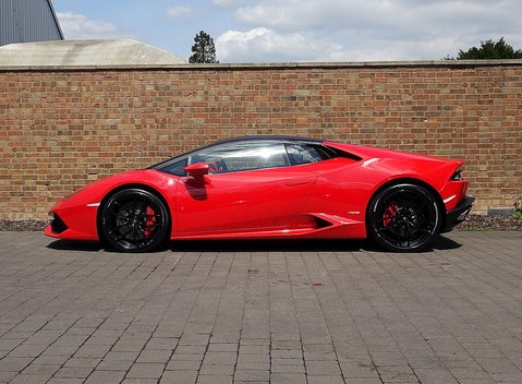 Lamborghini Huracan LP 610-4 7