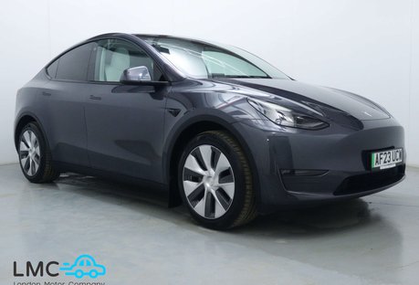 Tesla Model Y (Dual Motor) Long Range SUV 5dr Electric Auto 4WDE (384 bhp)
