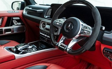 Mercedes-Benz G Class G63 G700 BRABUS 10