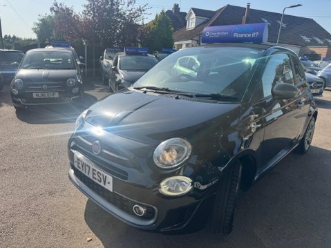 Fiat 500 1.2 S Euro 6 (s/s) 2dr 3