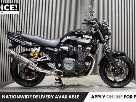 Yamaha XJR1300 2013 22K LONG MOT WARRANTY 1300CC MUSCLE BIKE