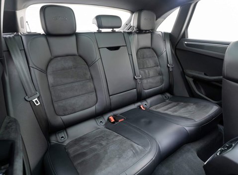 Porsche Macan GTS PDK 9