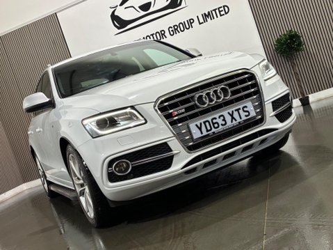Audi SQ5 3.0 BiTDI V6 Tiptronic quattro Euro 5 (s/s) 5dr 60