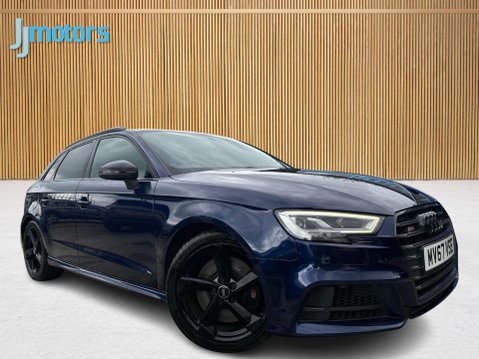 Audi S3 2.0 TFSI Black Edition Sportback 5dr Petrol S Tronic quattro Euro 6 (s/s) ( 1