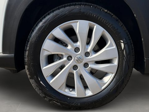 Suzuki S-Cross 1.4 Boosterjet 48V Hybrid Motion 5dr 14
