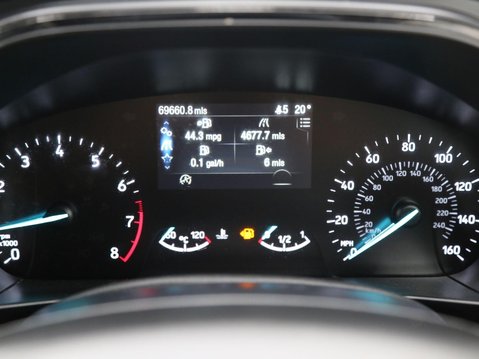 Ford Focus 1.0T EcoBoost ST-Line Euro 6 (s/s) 5dr 14