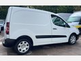 Peugeot Partner 1.6 HDi 850 S Panel Van 4dr Diesel Manual L1 (132 g/km, 90 bhp) 9