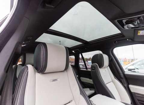 Land Rover Range Rover 5.0 Autobiography Overfinch 14