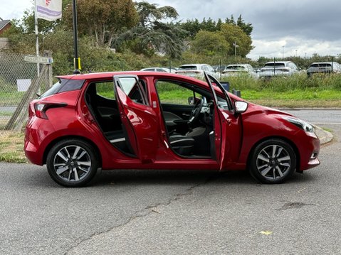 Nissan MICRA IG-T ACENTA LIMITED EDITION 3