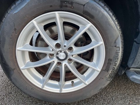 BMW X3 2.0 X3 xDrive 20d SE Auto 4WD 5dr 21