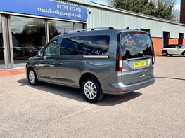 Ford Tourneo Connect 2.0 Tourneo Connect Titanium EcoBlue A 5dr 11