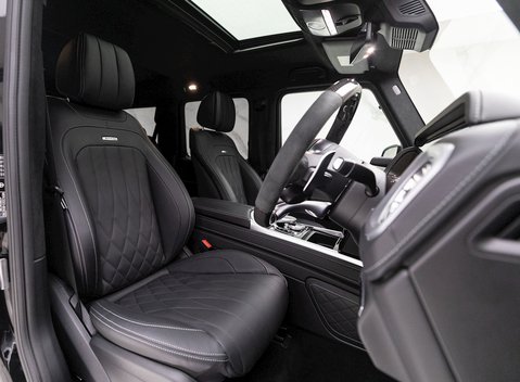 Mercedes-Benz G Class G63 10