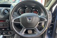 Dacia Duster LAUREATE DCI…AUTOMATIC .1 PREVIOUS OWNER..7 SERVICES..SAT NAV..LEATHER.. 15