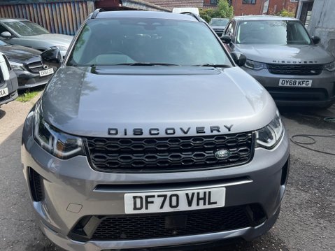 2021 Land Rover Discovery Sport