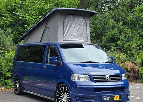 Volkswagen Transporter 2.5 Transporter T30 130 TDI LWB 1