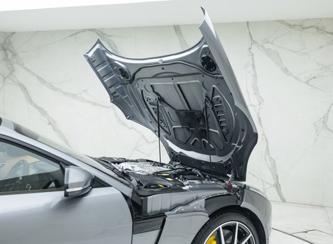 Jaguar F-Type SVR Convertible 55