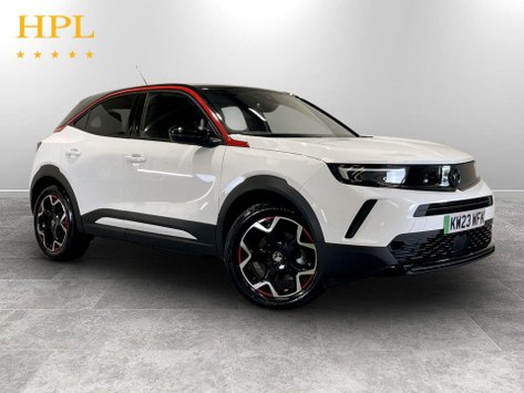 Vauxhall Mokka Electric 50kWh GS SUV 5dr Electric Auto (136 ps) Air Con - Alloy Wheels - Bluetooth