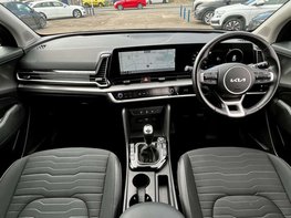 Kia Sportage 1.6 Sportage Launch Edition ISG 5dr 3