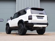 Toyota Land Cruiser Brand new delivery miles  LC250 COMMERCIAL styled at Seeker Rear seats  4