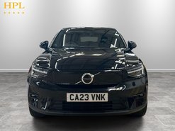 Volvo C40 Recharge 69kWh Plus SUV 5dr Electric Auto (231 ps) 1 Owner - Sensors - Blu