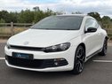 Volkswagen Scirocco 2.0 TSI GT DSG Euro 5 3dr