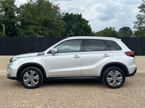 Suzuki Vitara SZ-T 6