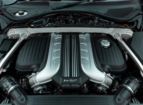 Bentley Continental GT Speed Convertible 31