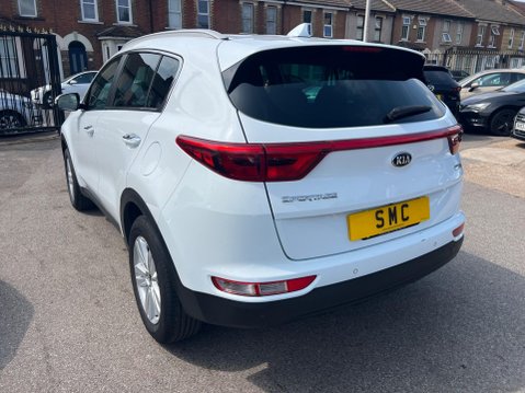 Kia Sportage 1.6 GDi 2 Euro 6 (s/s) 5dr 4