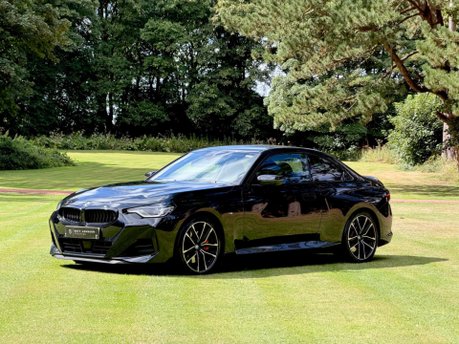 BMW 2 Series 220I M SPORT 27