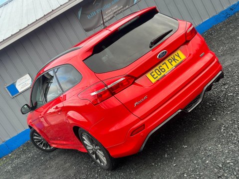Ford Focus 1.0T EcoBoost ST-Line Euro 6 (s/s) 5dr 47