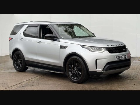 Land Rover Discovery 3.0 Discovery HSE SDV6 Auto 4WD 5dr 1
