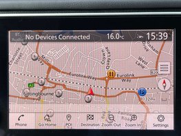 Nissan LEAF Leaf N-Connecta Electric 110Kw 39kWh (AUTOMATIC) 5dr 46