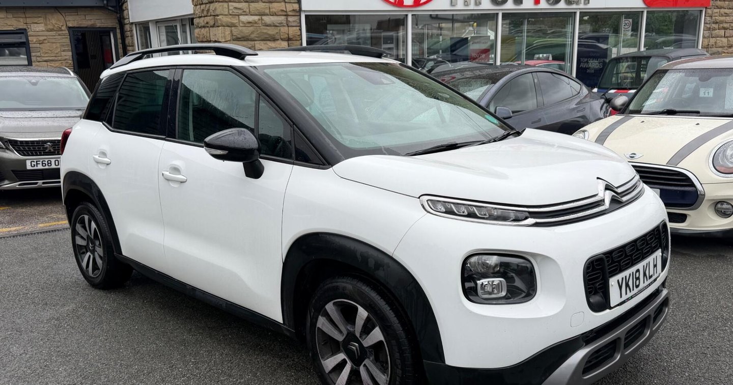 2018 Citroen C3