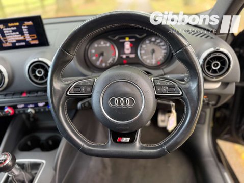 Audi S3 2.0 S3 Quattro 4WD 4dr 28