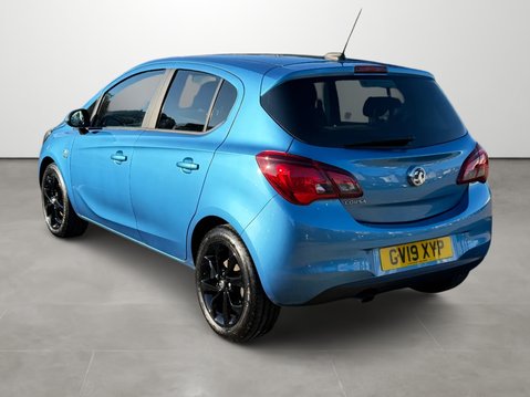 Vauxhall Corsa 1.4 Griffin 5dr 3