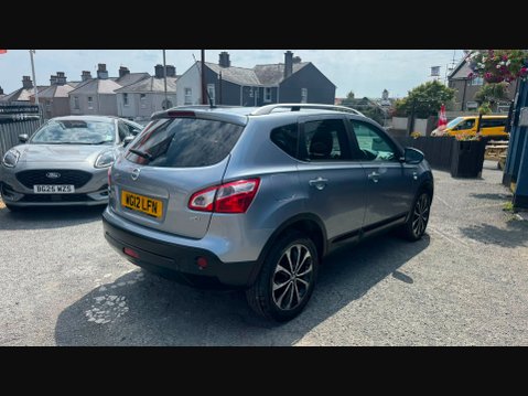 Nissan Qashqai N-TEC PLUS DCI 9