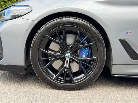 BMW 5 Series 3.0 530d xDrive M Sport MHEV Auto 4WD 4dr 53